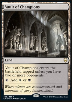 Vault of Champions